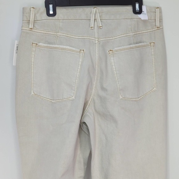 Good '90s Icon High Rise Straight Leg Jeans - Picture 7 of 12